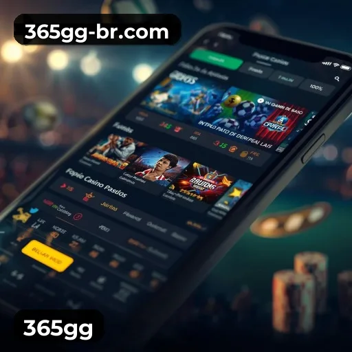 365gg Licenciado Curaçao - Segurança SSL 256-bit