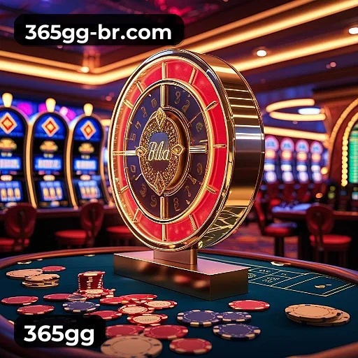 Loteria 365gg - Lotofácil diária