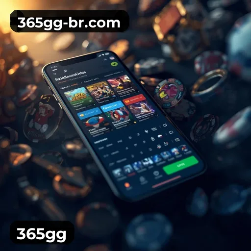 Loteria 365gg - Quina e mais jogos